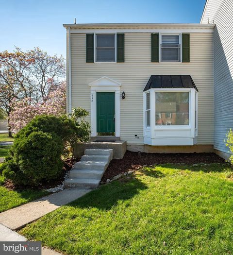 185 SHARPSTEAD LANE GAITHERSBURG MD 20878