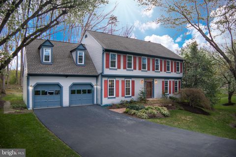 9701 TREE HOLLOW COURT FAIRFAX STATION VA 22039