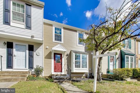 6096 ROCK GLEN DRIVE ELKRIDGE MD 21075