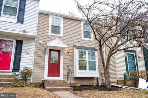 6096 ROCK GLEN DRIVE ELKRIDGE MD 21075