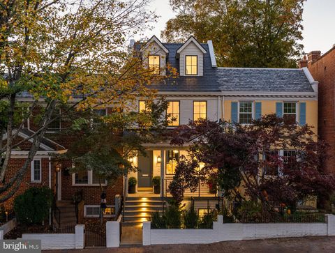 1922 35TH STREET NW WASHINGTON DC 20007