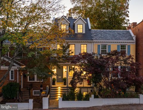 1922 35TH STREET NW WASHINGTON DC 20007