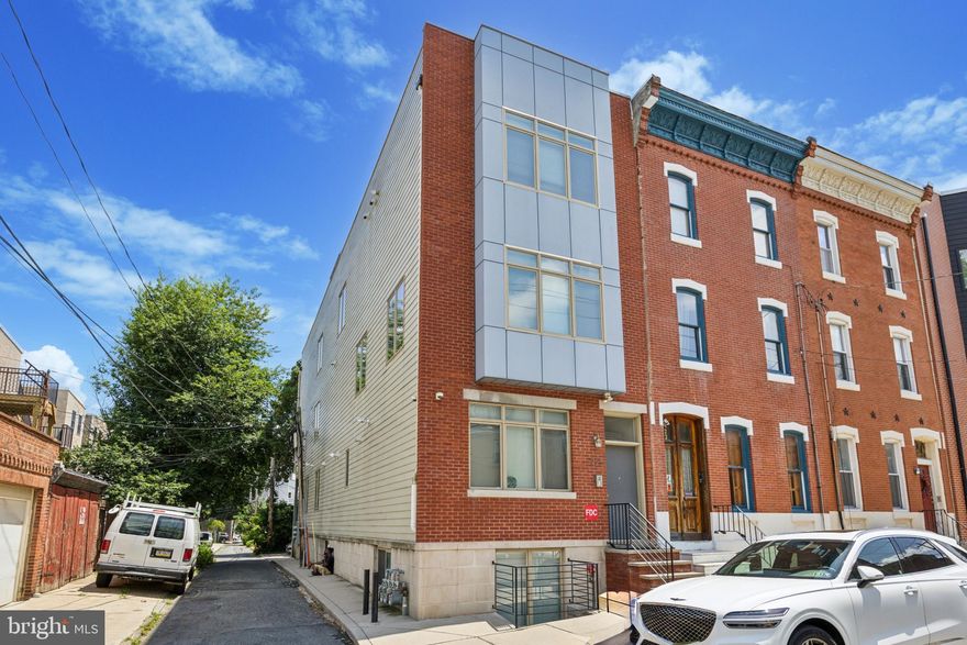 Built in 2017, this is a fantastic turn-key investment opportunity. The property is also ideal for an owner-occupant. Featuring (1) 3 bed/ 3 bath unit, (1) 2 bed/ 1.5 bath unit, and (2) 1 bed/ 1 bath units. The property features new kitchens, bathrooms, flooring and systems throughout. All units are self-contained, and feature w/d in unit. Fantastic location in Fairmount, which has experienced a tremendous amount of residential and commercial development over the years.