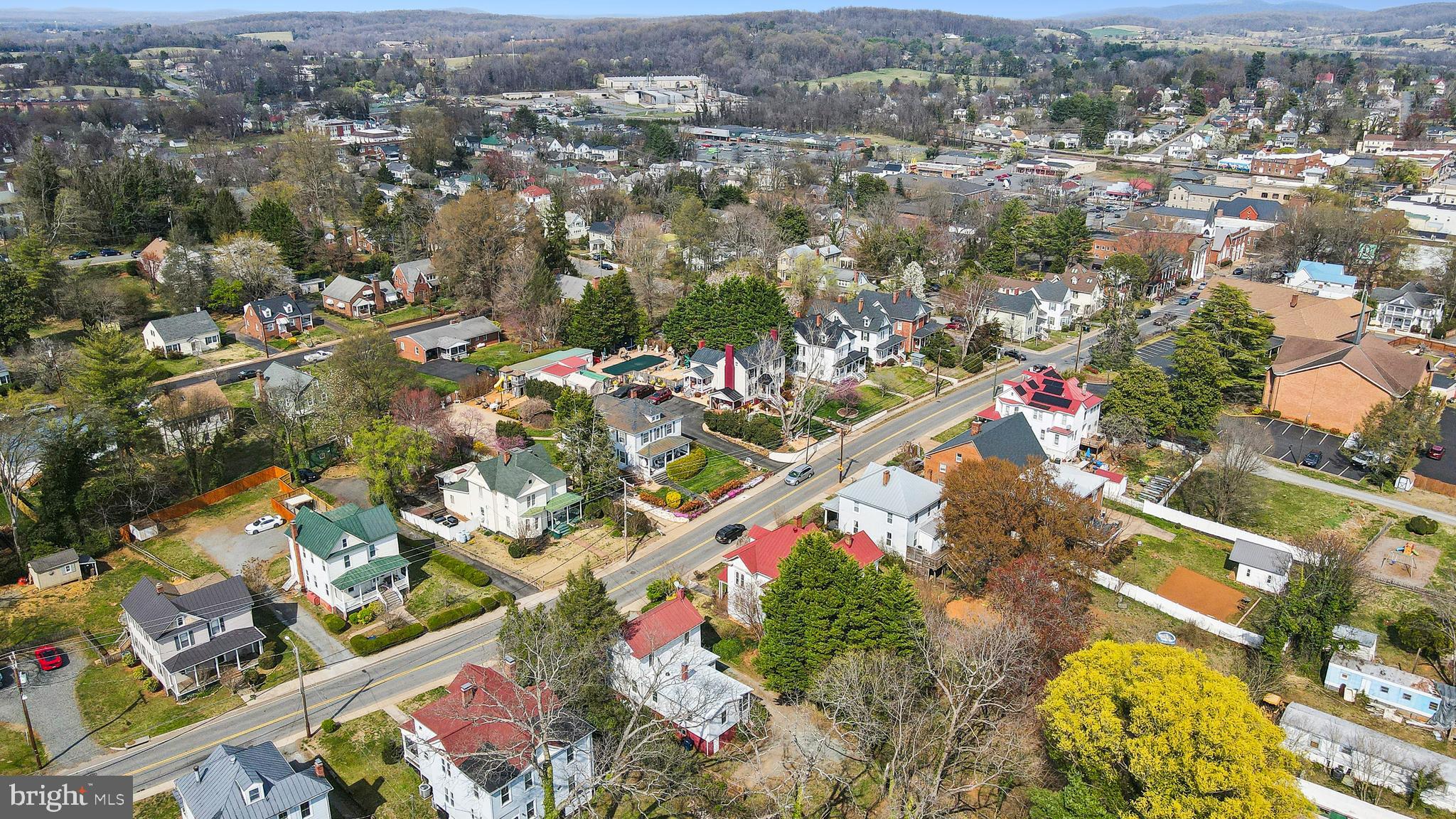 TOWN OF ORANGE - Residential