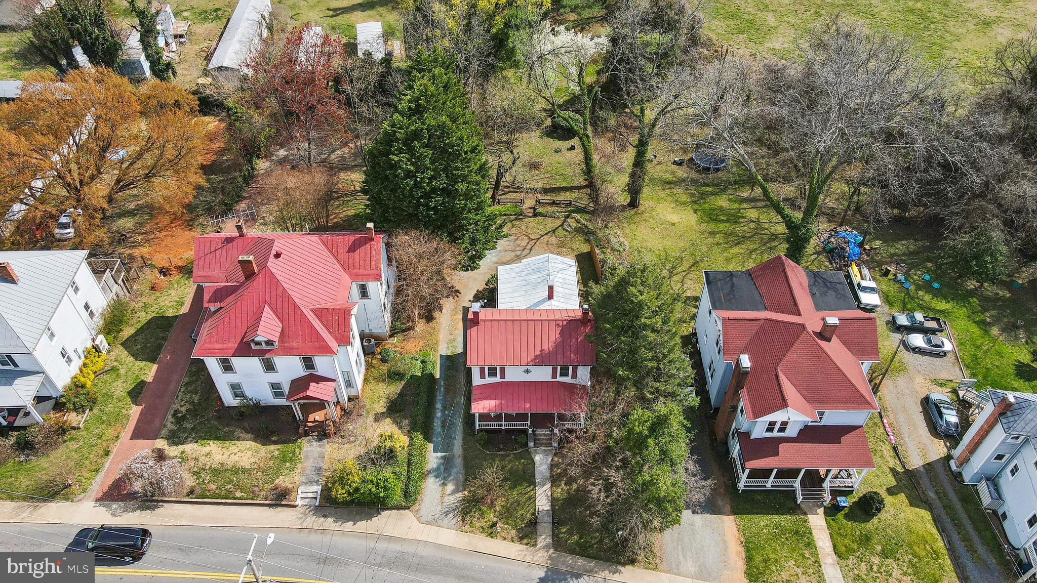 TOWN OF ORANGE - Residential