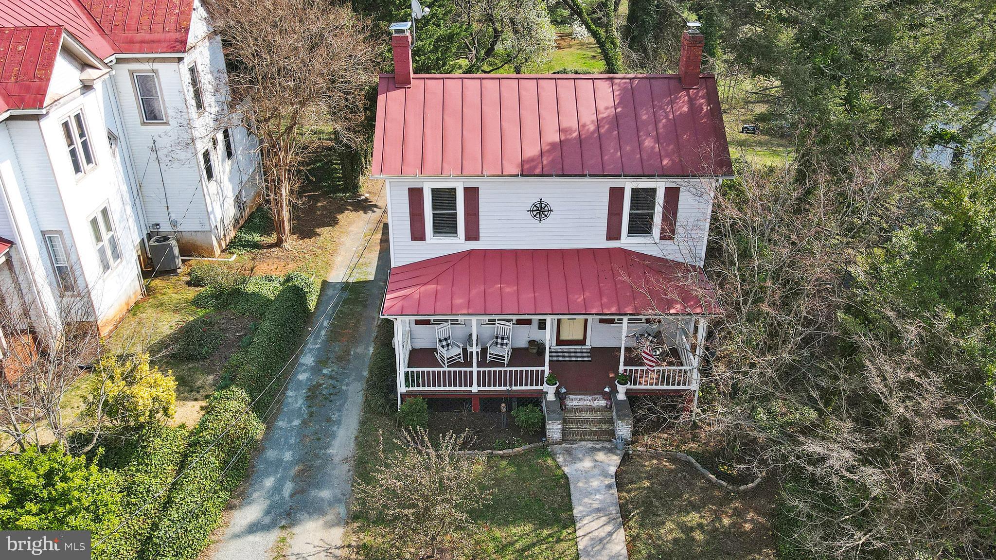 TOWN OF ORANGE - Residential