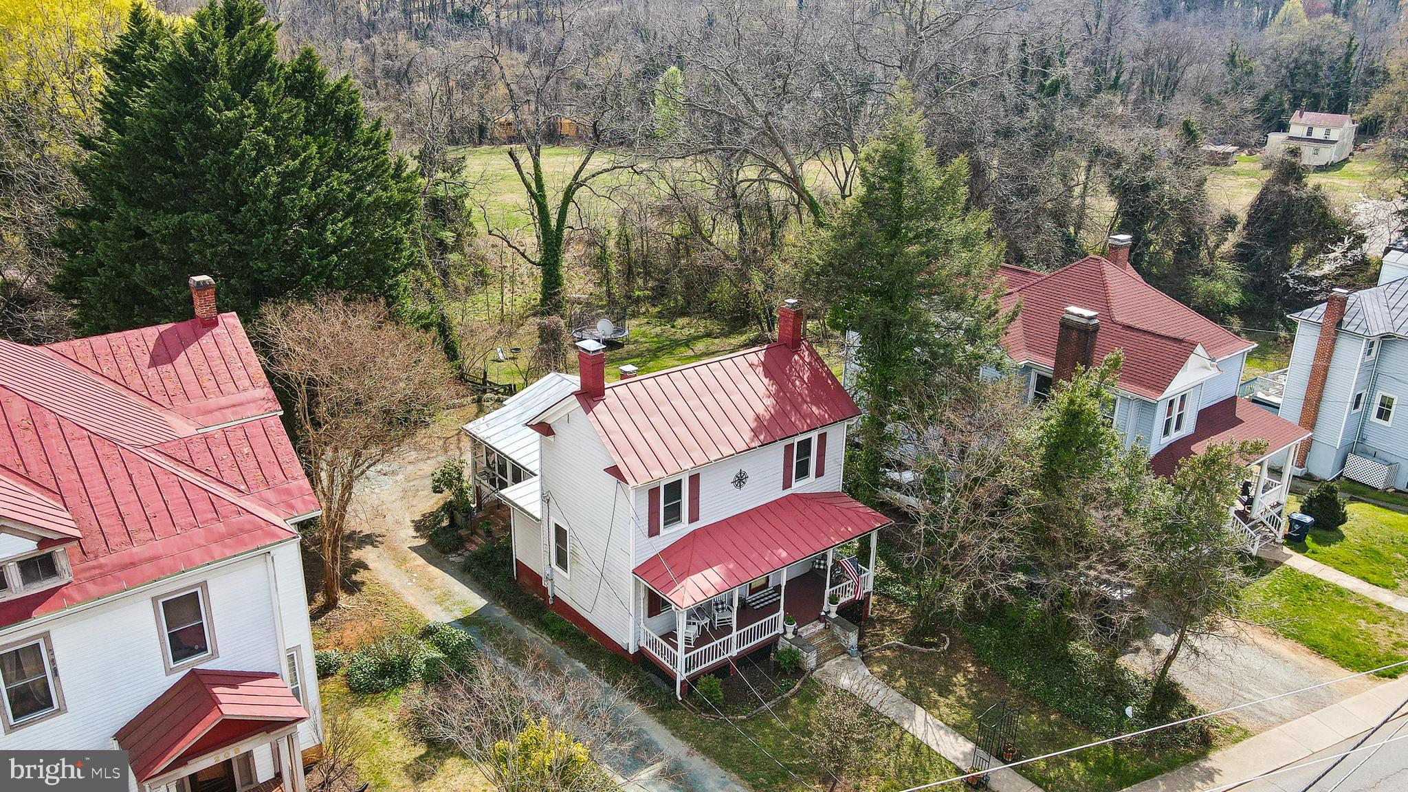 TOWN OF ORANGE - Residential