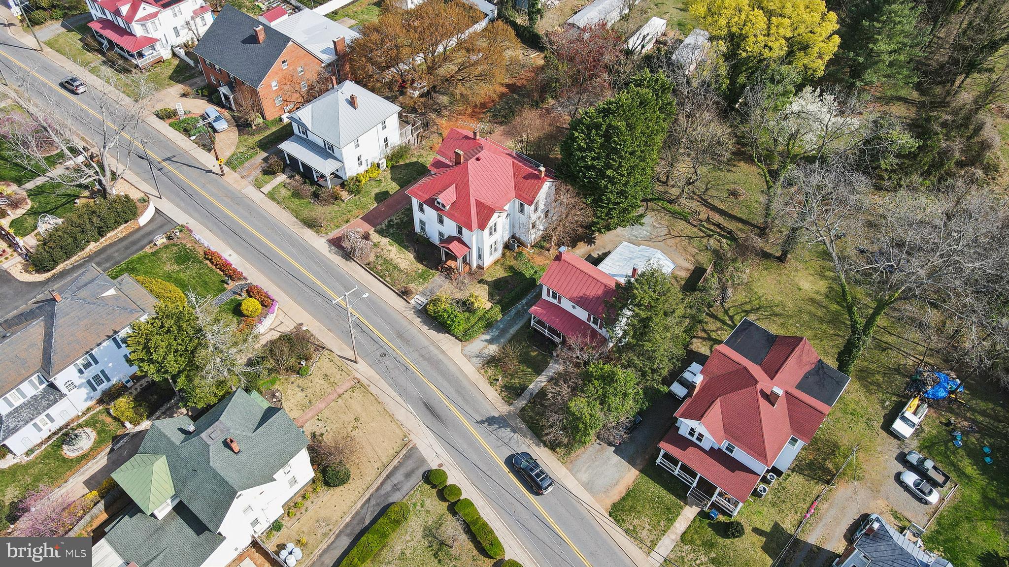 TOWN OF ORANGE - Residential