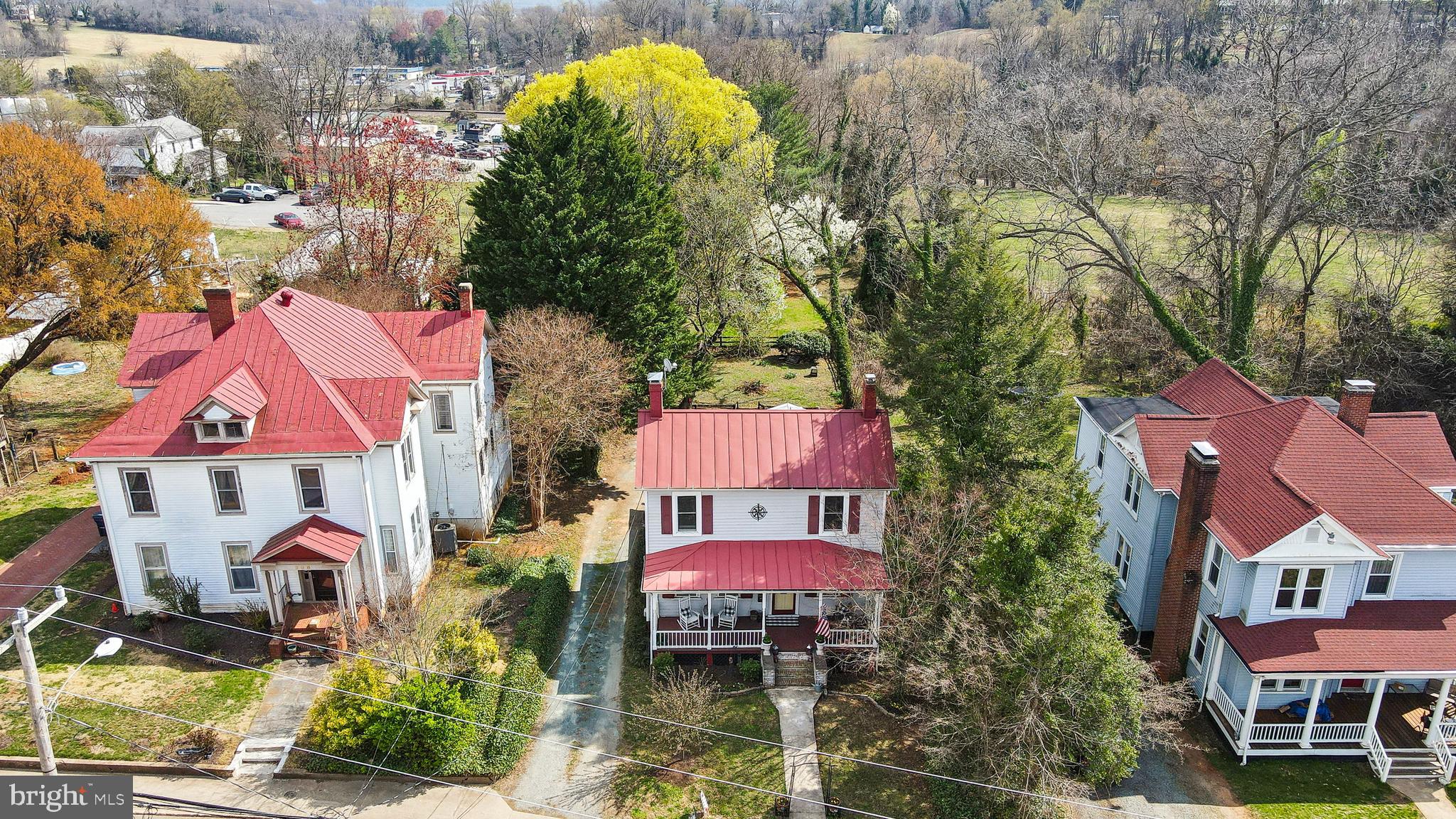 TOWN OF ORANGE - Residential