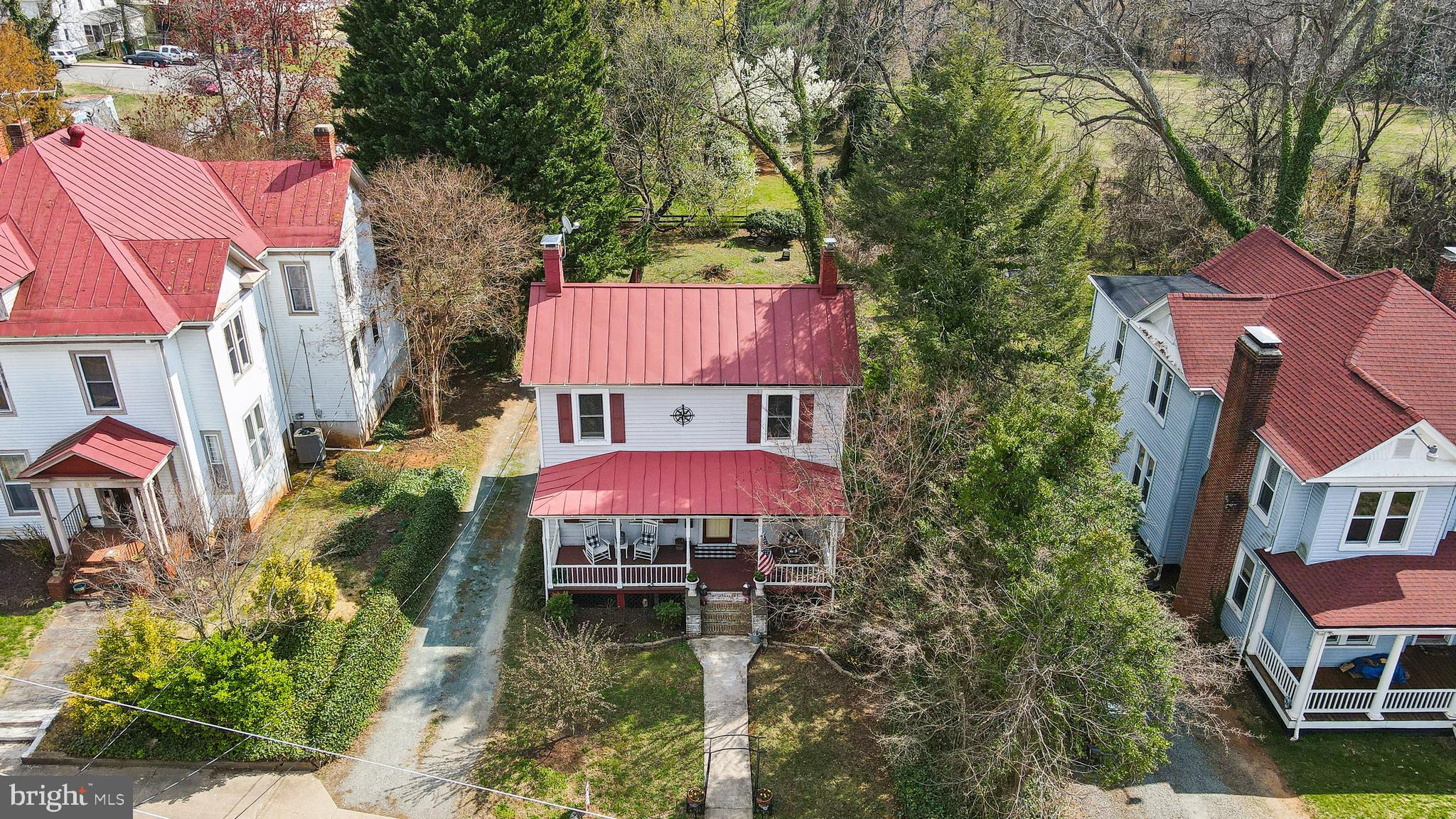 TOWN OF ORANGE - Residential