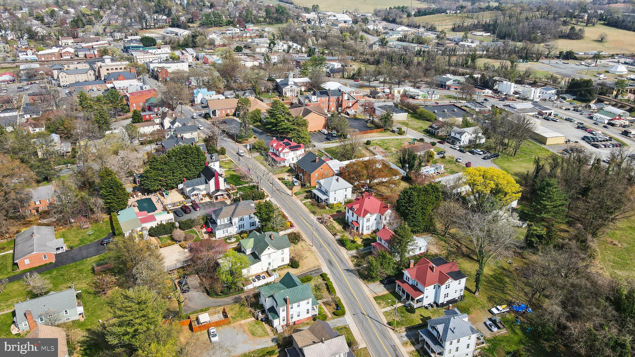 TOWN OF ORANGE - Residential