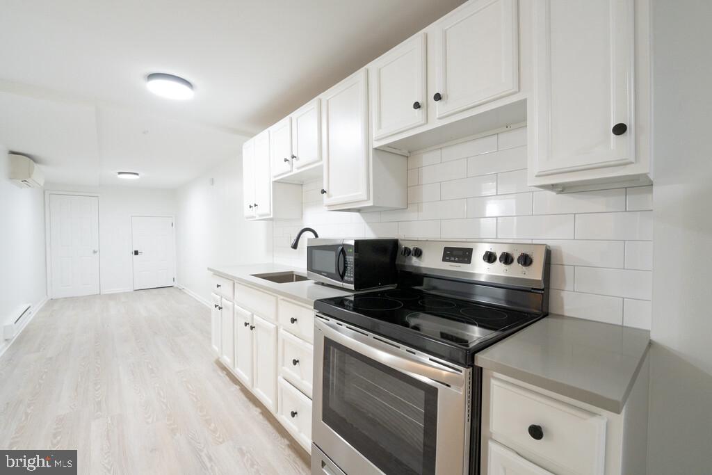 MOUNT VERNON PLACE HISTORIC DISTRICT - Residential Lease