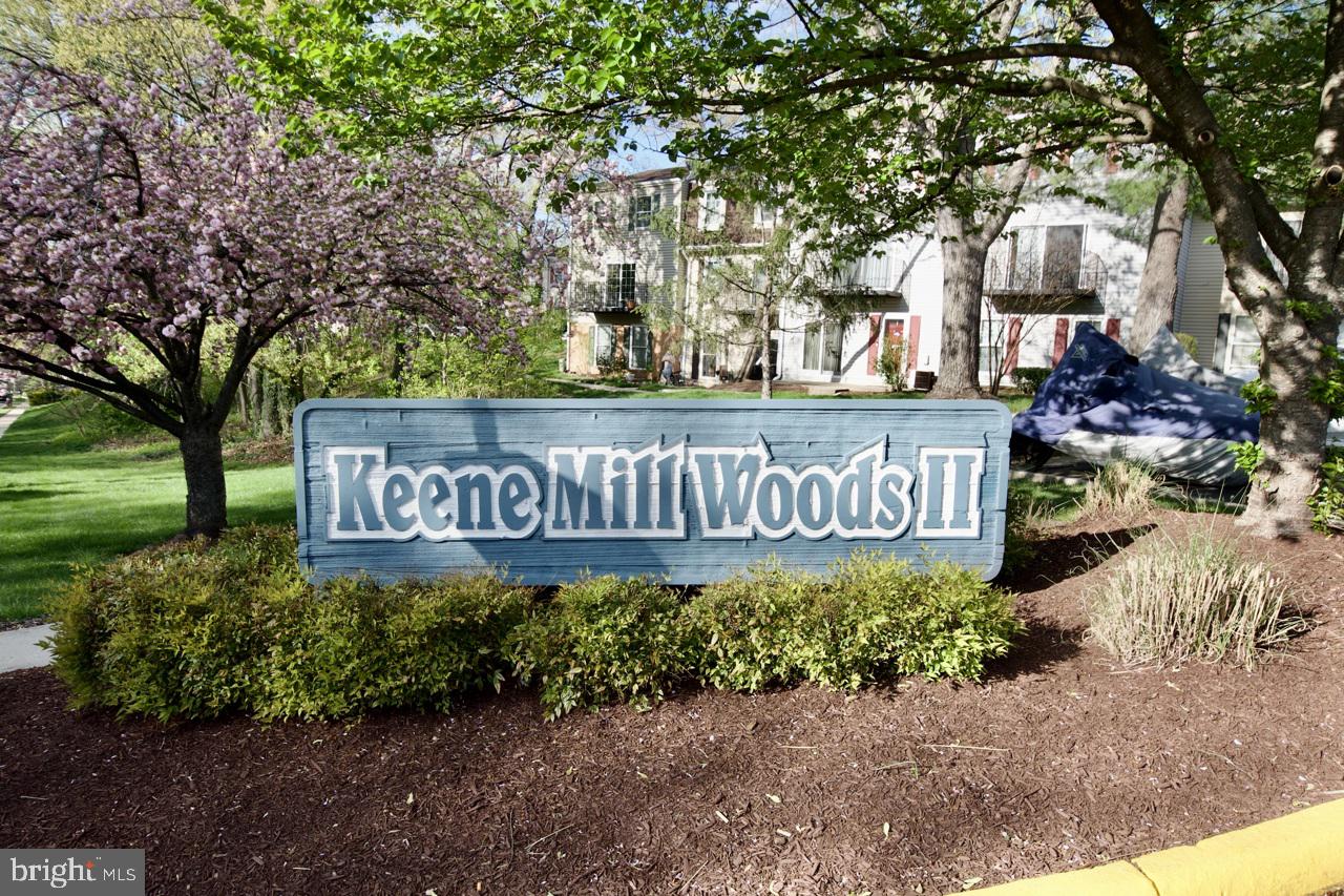 KEENE MILL WOODS - Residential Lease