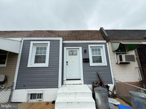 Townhouse For Sale - 1009 Laurel Road<br/> Delaware County, SHARON HILL, PA 19079