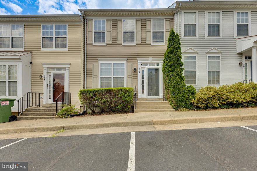 Enjoy Gorgeous Home with 4 Bedrooms, 3 Full Bathrooms and a half bath, Gleaming Hardwood in Spacious Living, Dining & Kitchen W/Crown Molding, Ceiling Fans, Dual Sided Fireplace. New Stainless Steel Appliances, Kitchen backing to Custom Deck. Fenced Yard for lots of Family Fun.  All Bathrooms Updated. New Carpet Upper & Lower Level. Custom Paint Cozy Master Suite w/Luxury Bathroom.  Walk-in Closets. Lower Level  w/ Rec Room, new furnace.   Washer and Dryer. Mins to Quantico, I-95, VRE and marketplace.