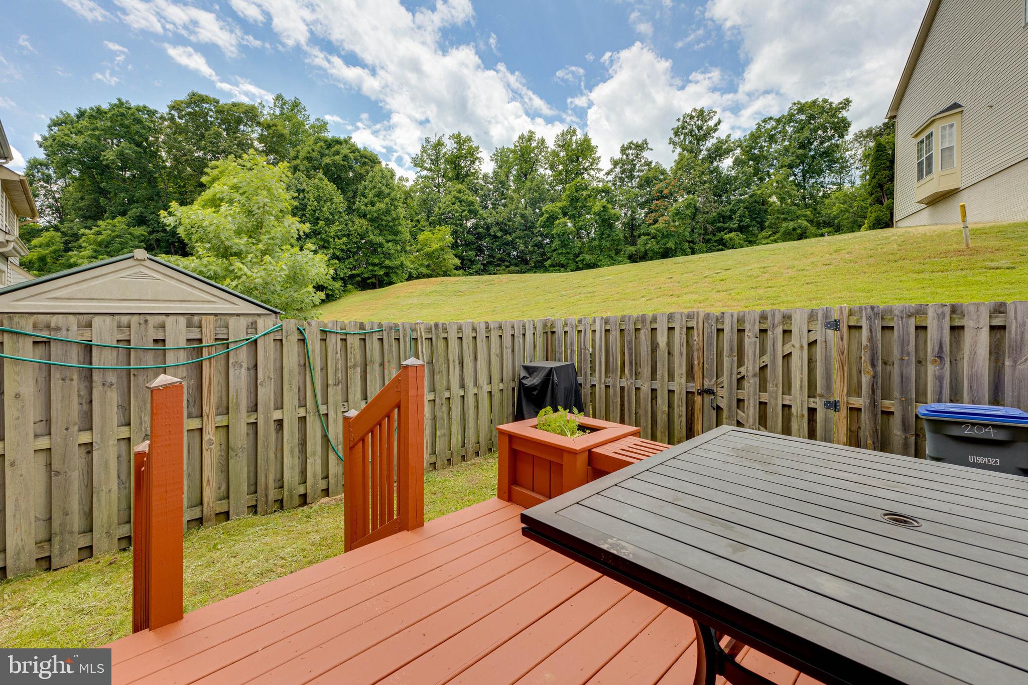 HILLSIDE TERRACE - Residential Lease