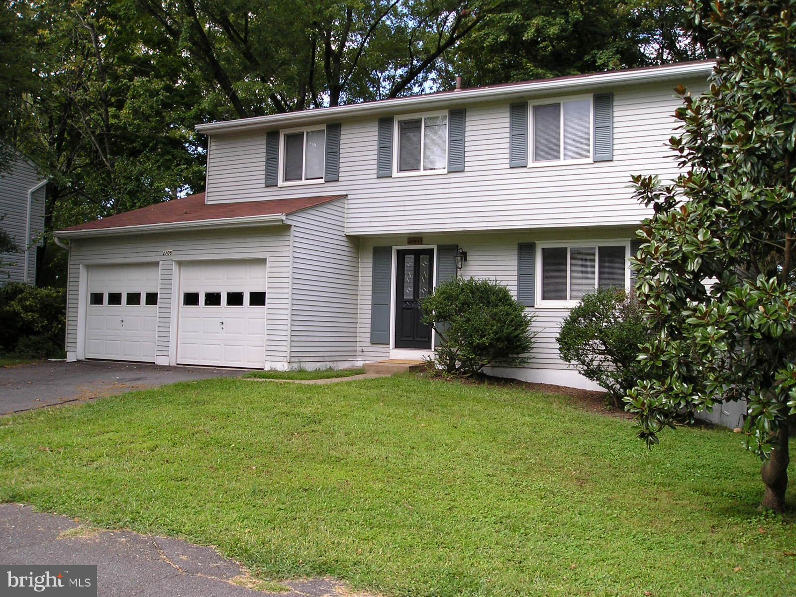 FOX MILL ESTATES - Residential Lease