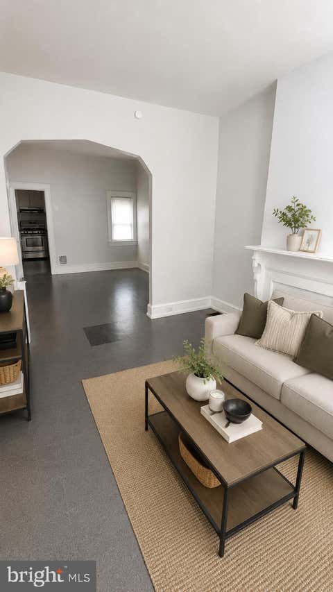Townhouse For Sale - 2513 N Bouvier Street<br/> PHILADELPHIA, PA 19132