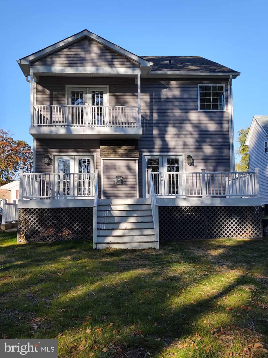 BACK RIVER HIGHLANDS - Residential