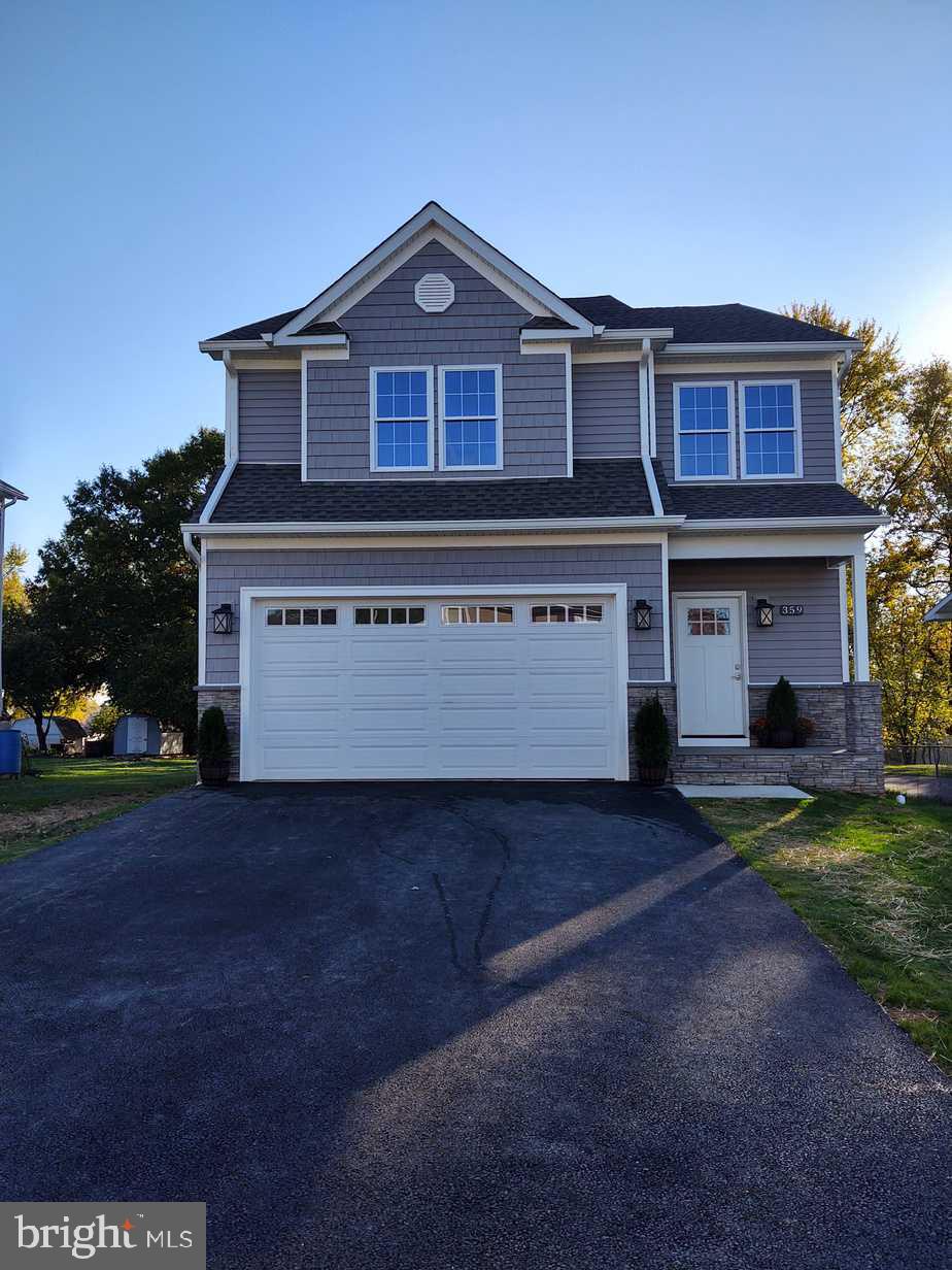 BACK RIVER HIGHLANDS - Residential