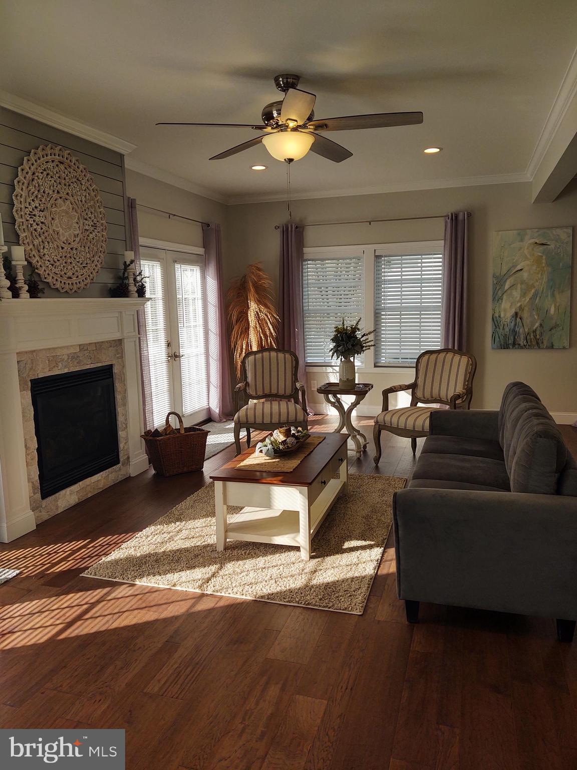 BACK RIVER HIGHLANDS - Residential