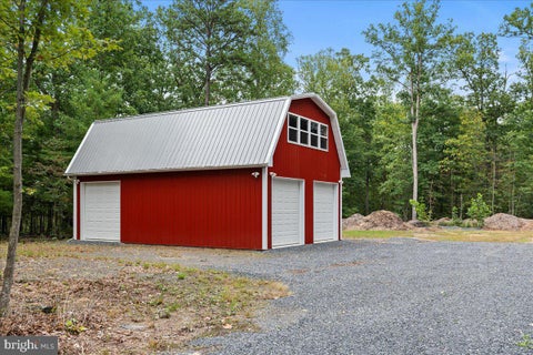 Photo of Lot 1 Swinging Bridge Road, HEDGESVILLE, WV 25427 (MLS # WVBE2054764)