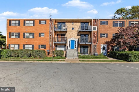 Photo of 5915 Mayflower Court #204, ALEXANDRIA, VA 22312 (MLS # VAAX2066856)