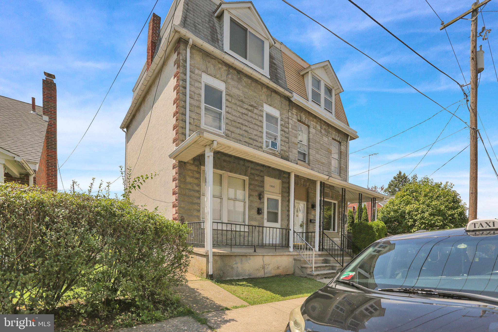 1306 LUZERNE STREET