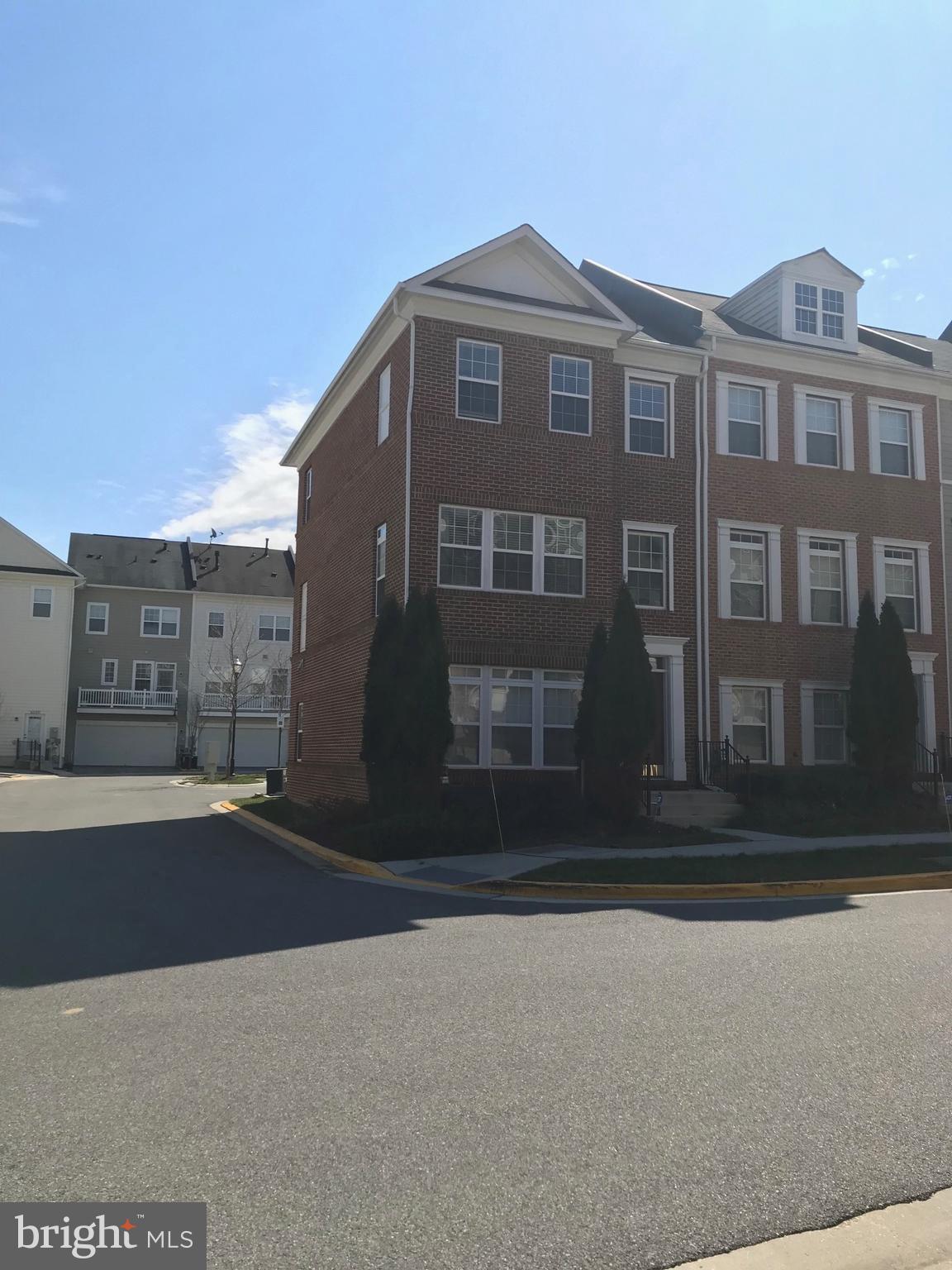 TOWN CENTER AT CAMP SPRINGS - Residential Lease