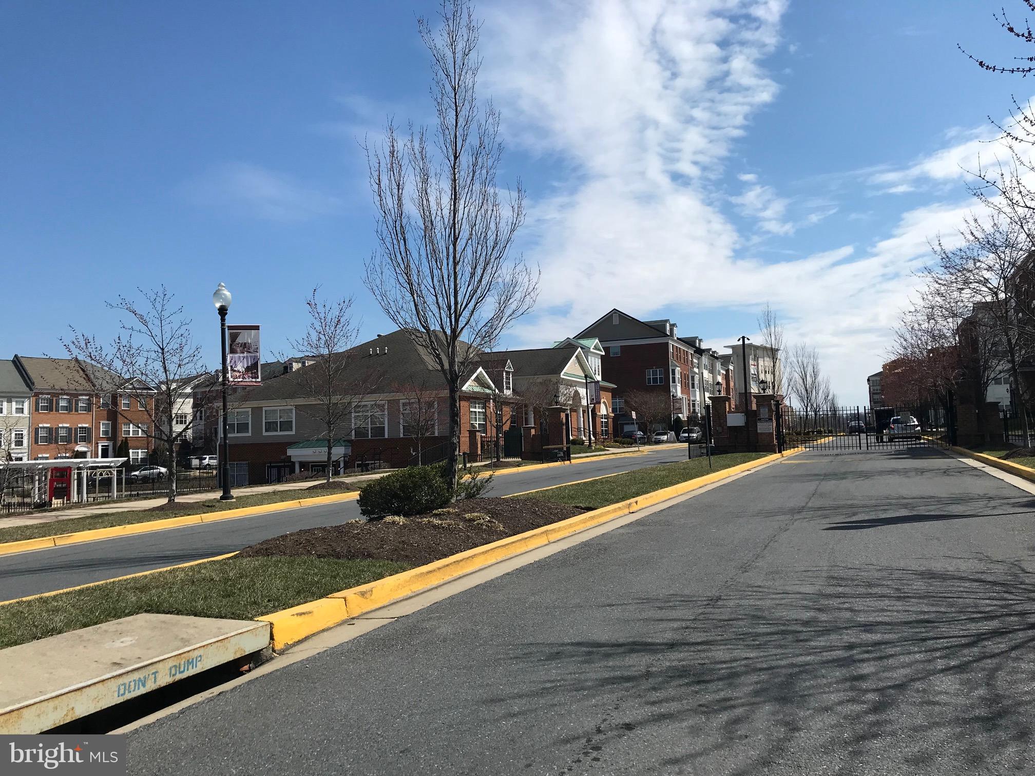 TOWN CENTER AT CAMP SPRINGS - Residential Lease