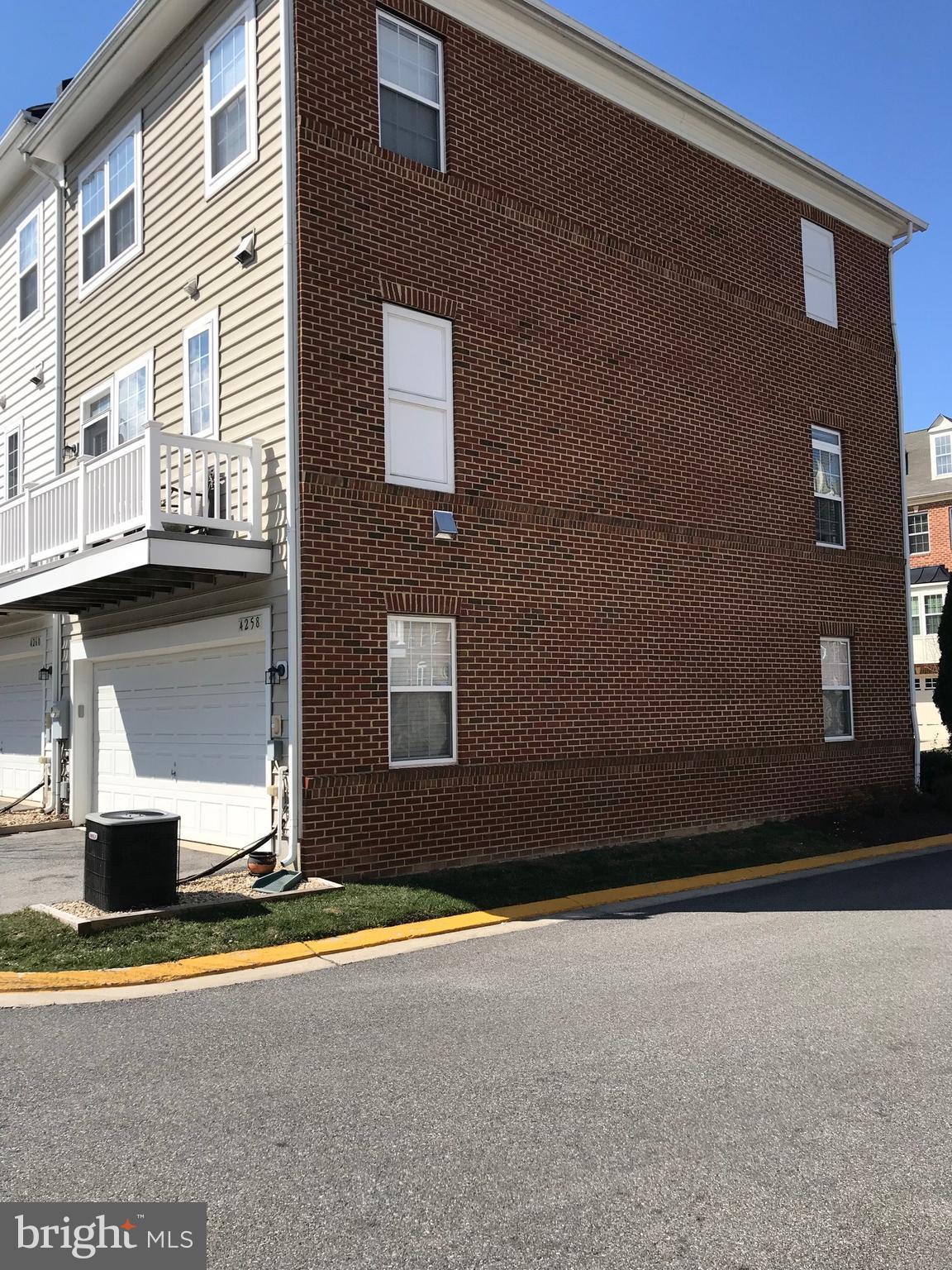 TOWN CENTER AT CAMP SPRINGS - Residential Lease