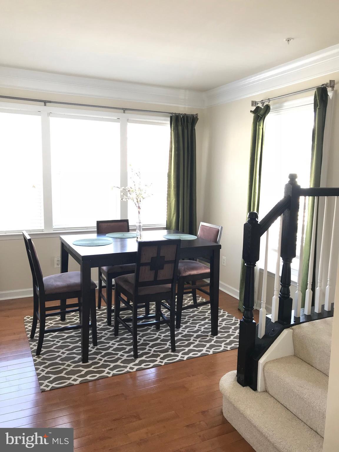 TOWN CENTER AT CAMP SPRINGS - Residential Lease