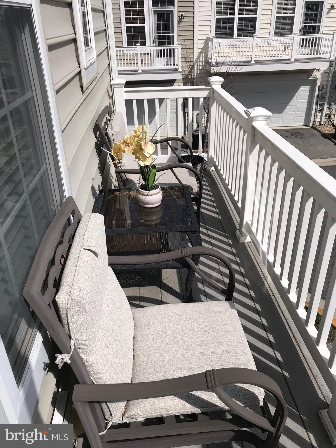 TOWN CENTER AT CAMP SPRINGS - Residential Lease