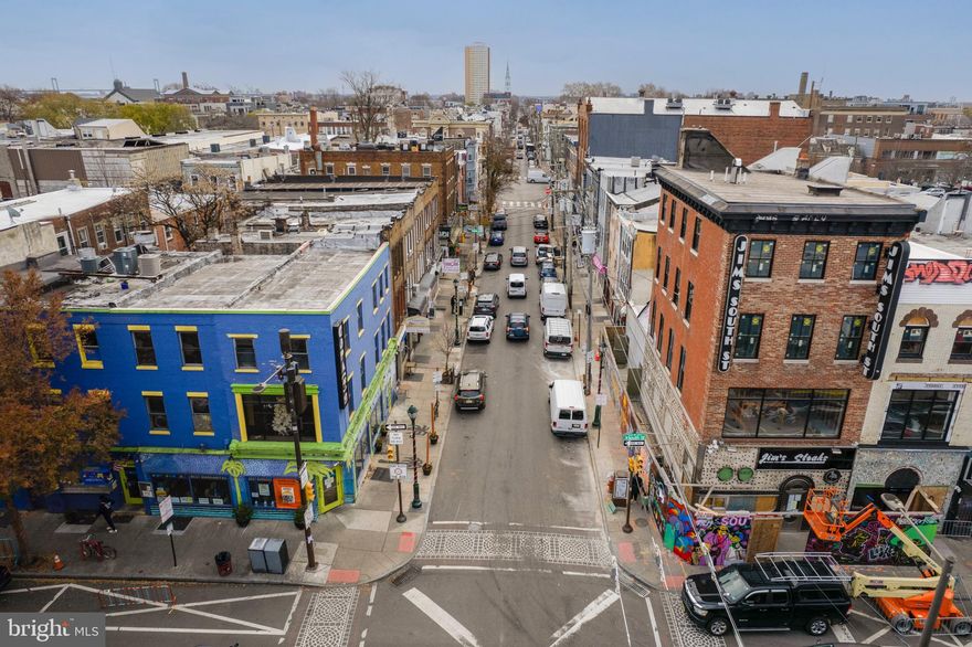 Motivated Seller—Flexible Financing Available!

Seize the opportunity to own a premier commercial property in the heart of Philadelphia, located at 344-348 South St. This 4,872 SF retail space sits in a bustling, highly visible corridor, perfect for businesses ready to thrive in a vibrant, high-traffic area. The motivated seller is offering flexible financing options, making it easier than ever to secure this outstanding location and start realizing your vision.

Positioned near major highways and only a six-minute drive to the Philadelphia 30th St Commuter Rail, this site ensures seamless connectivity for employees and customers alike. With a highly walkable and bikeable setting, the location enjoys steady foot traffic, enhanced by popular nearby spots like Jim’s Steaks, Nora's Kitchen, Redcrest Kitchen, and Lucky's Last Chance. Formerly home to the iconic Copabanana Restaurant, this property carries a unique charm, blending local culture with modern commercial appeal.

This rare investment offers a distinct advantage: a spot within a dynamic community with ample potential for future growth and development. Whether you're planning a retail space, dining establishment, or another commercial venture, this property is ready to become a cornerstone in Philadelphia’s thriving business landscape. Act now and claim your place in one of the city’s most connected, desirable areas—while benefiting from seller-financed flexibility!