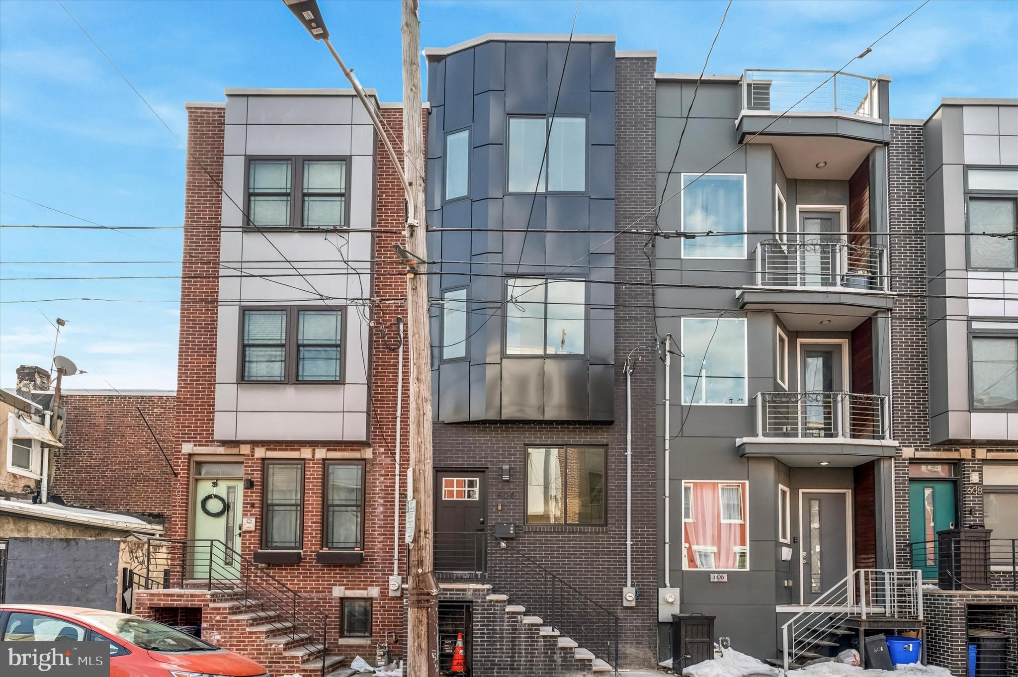 EAST PASSYUNK CROSSING - Residential