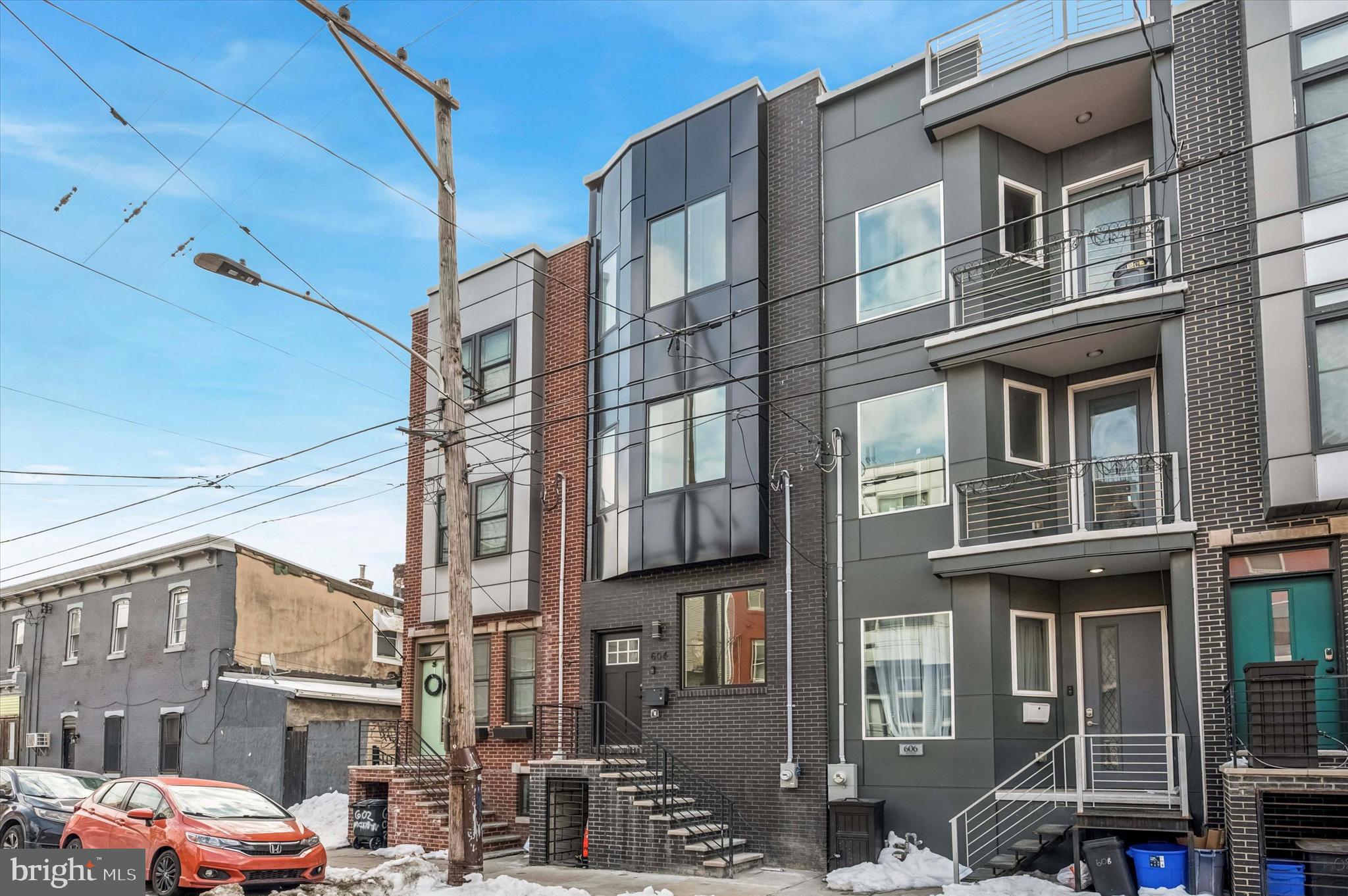 EAST PASSYUNK CROSSING - Residential