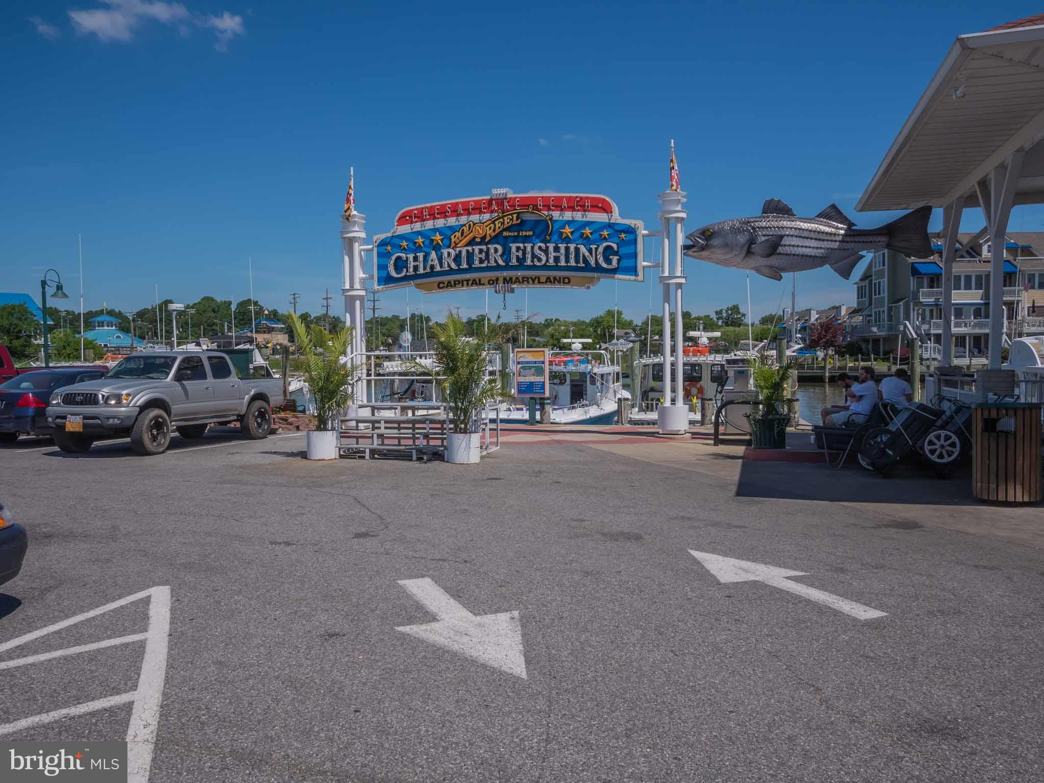 NORTH CHESAPEAKE BEACH - Residential