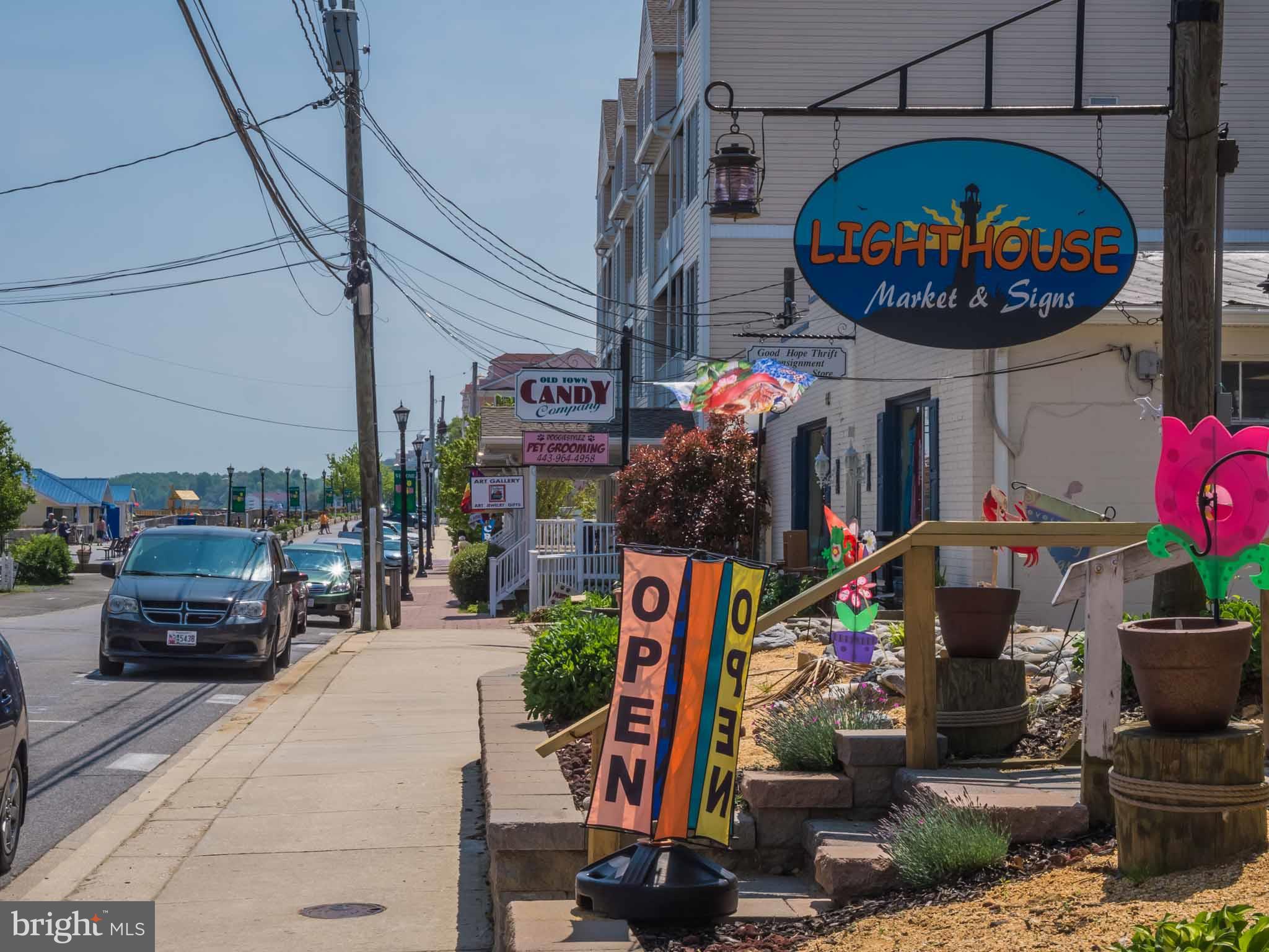 NORTH CHESAPEAKE BEACH - Residential