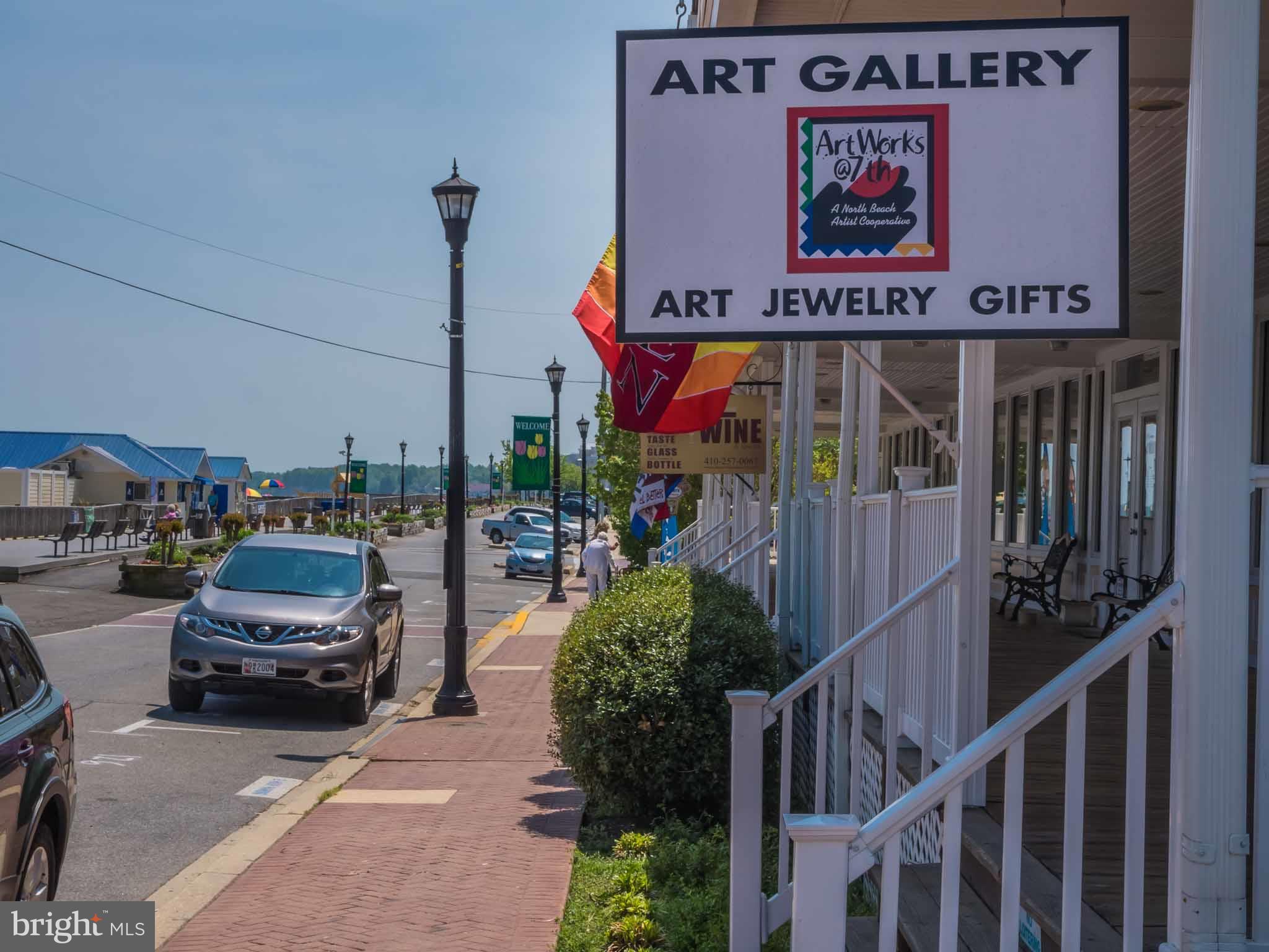 NORTH CHESAPEAKE BEACH - Residential