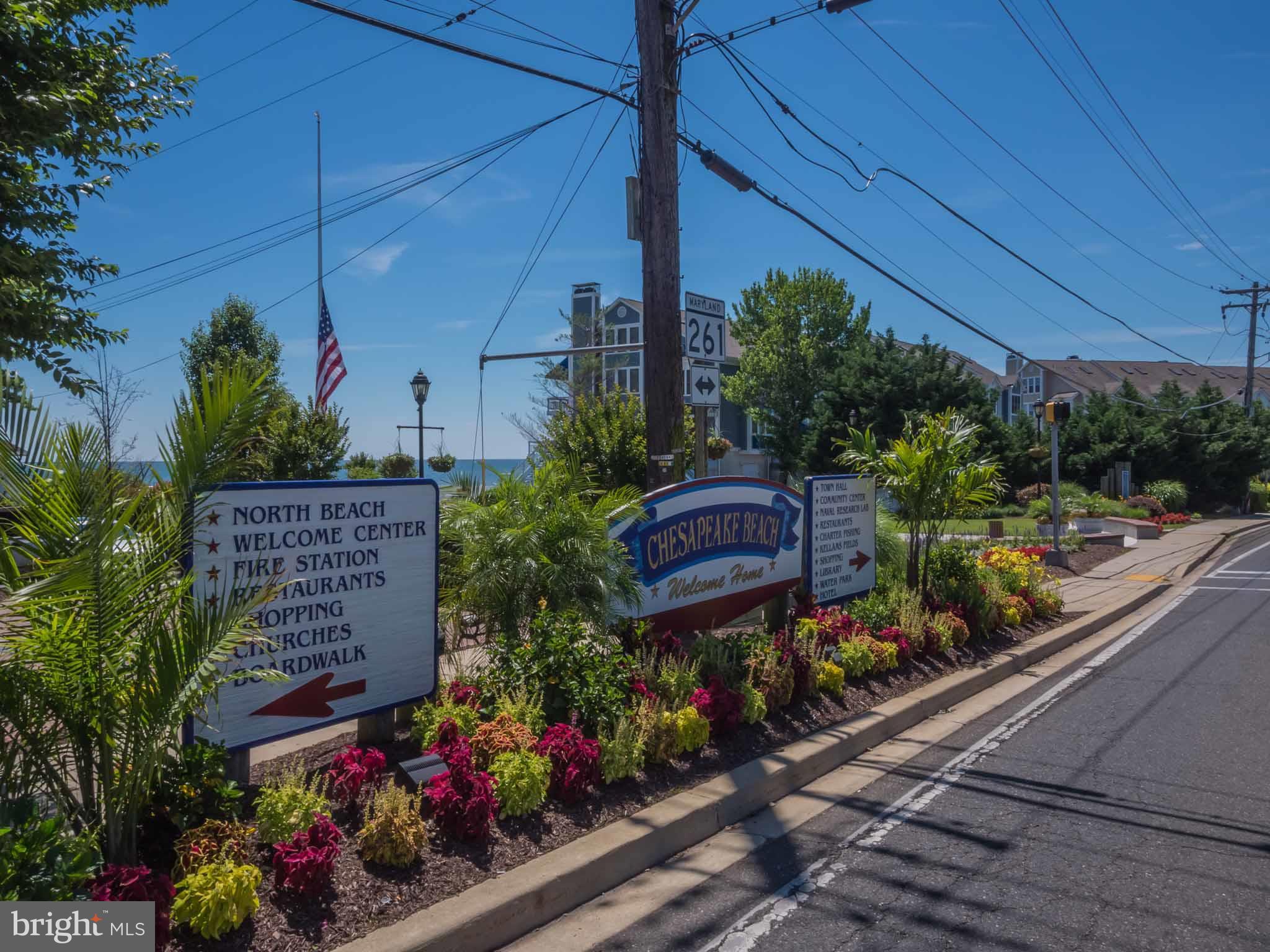 NORTH CHESAPEAKE BEACH - Residential