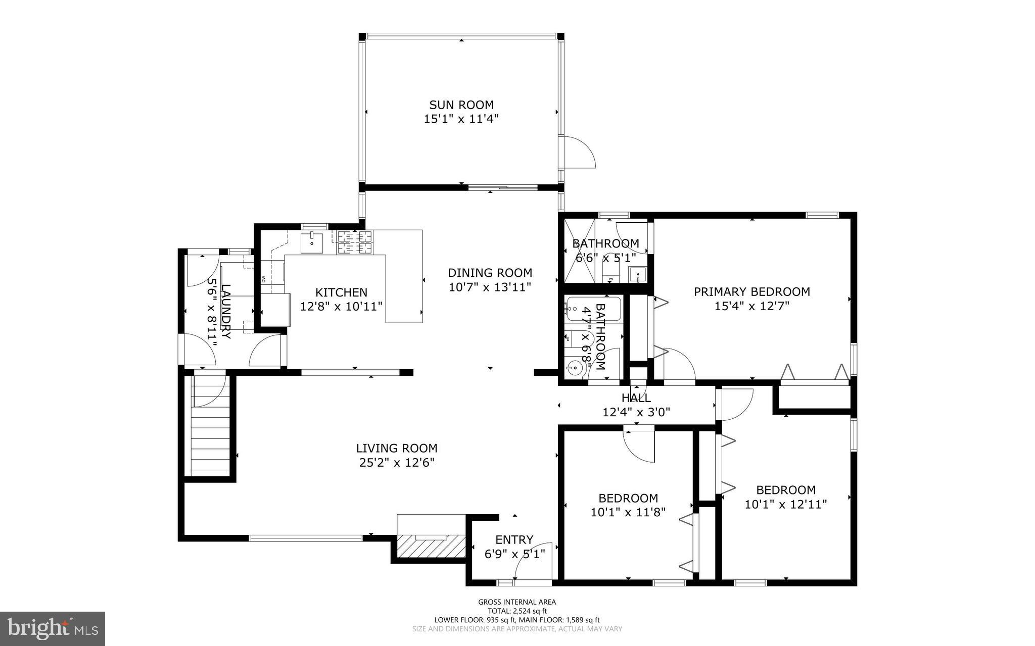 MADISON HEIGHTS - Residential