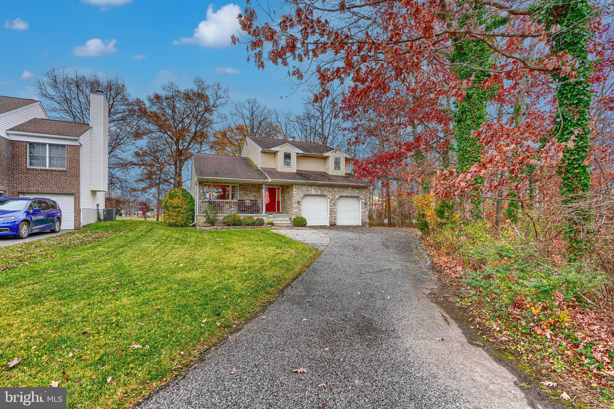 PARKVILLE - Residential