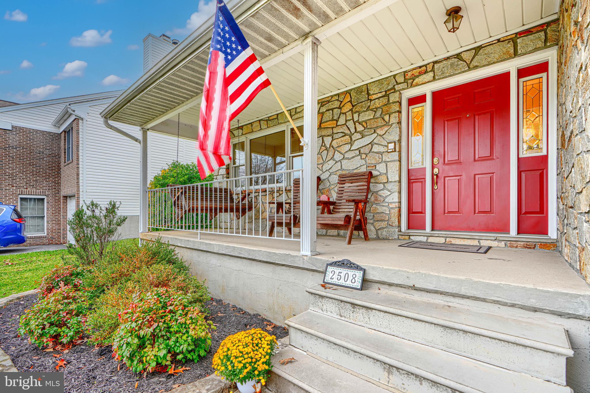 2508 PERRING WOODS ROAD