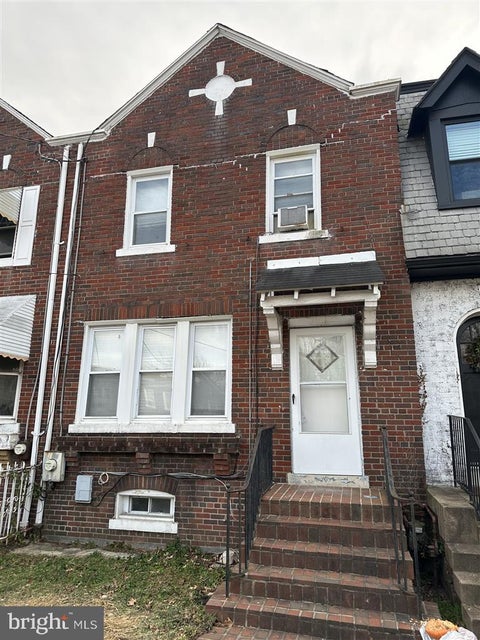 Townhouse For Sale - 532 Ingraham Street<br/> WASHINGTON, DC 20011