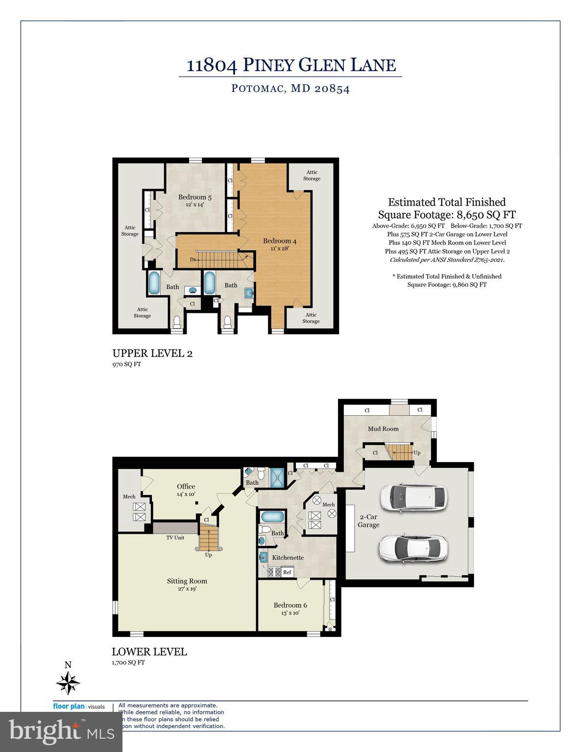 PINEY GLEN FARMS - Residential