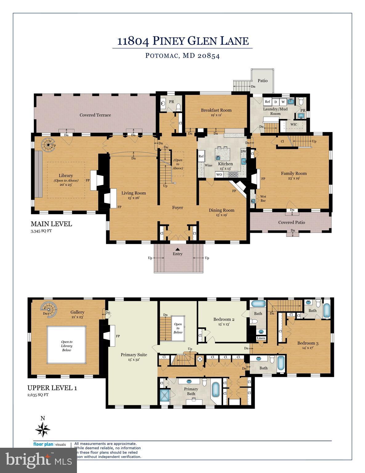 PINEY GLEN FARMS - Residential
