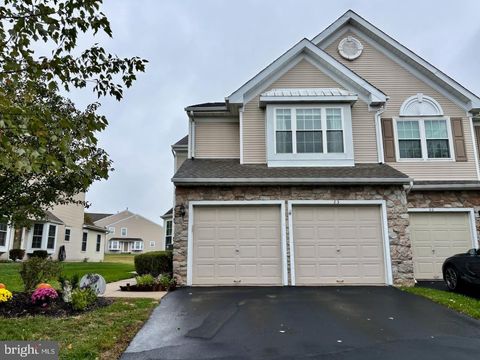 83 CYPRESS PLACE NEWTOWN PA 18940