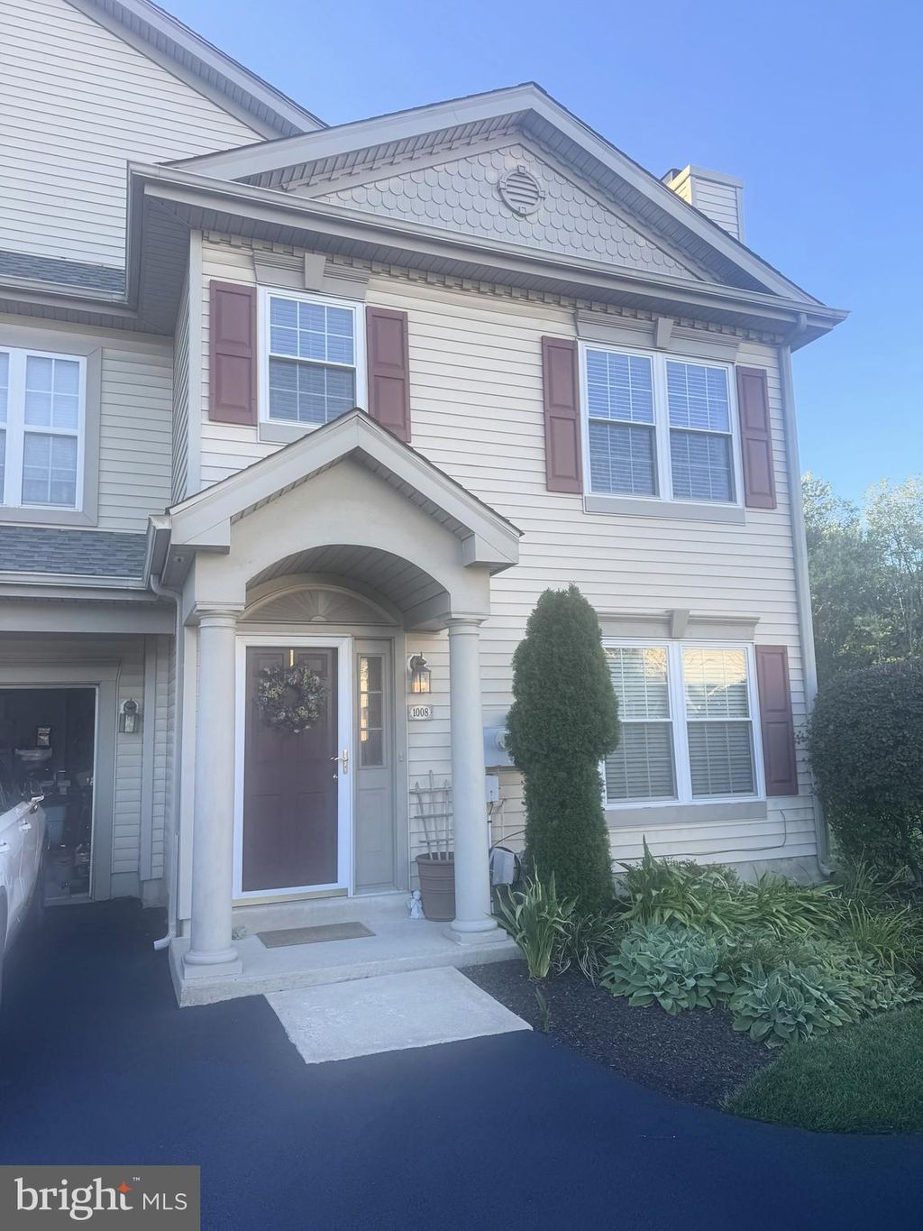 Photo of 1008 Julian Drive W #W, WARWICK, PA 18974 (MLS # PABU2107426)