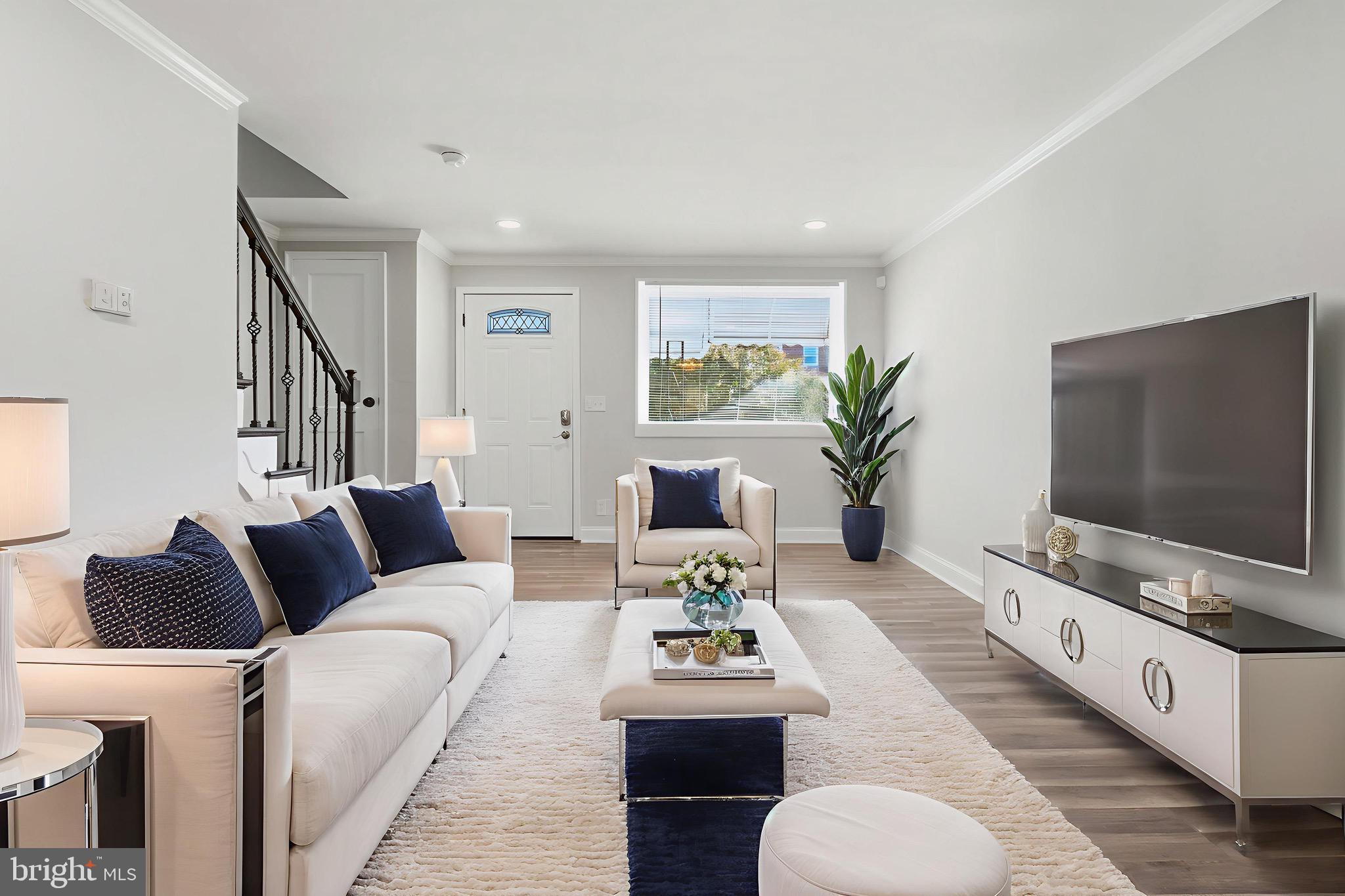 EDMONDSON VILLAGE - Residential