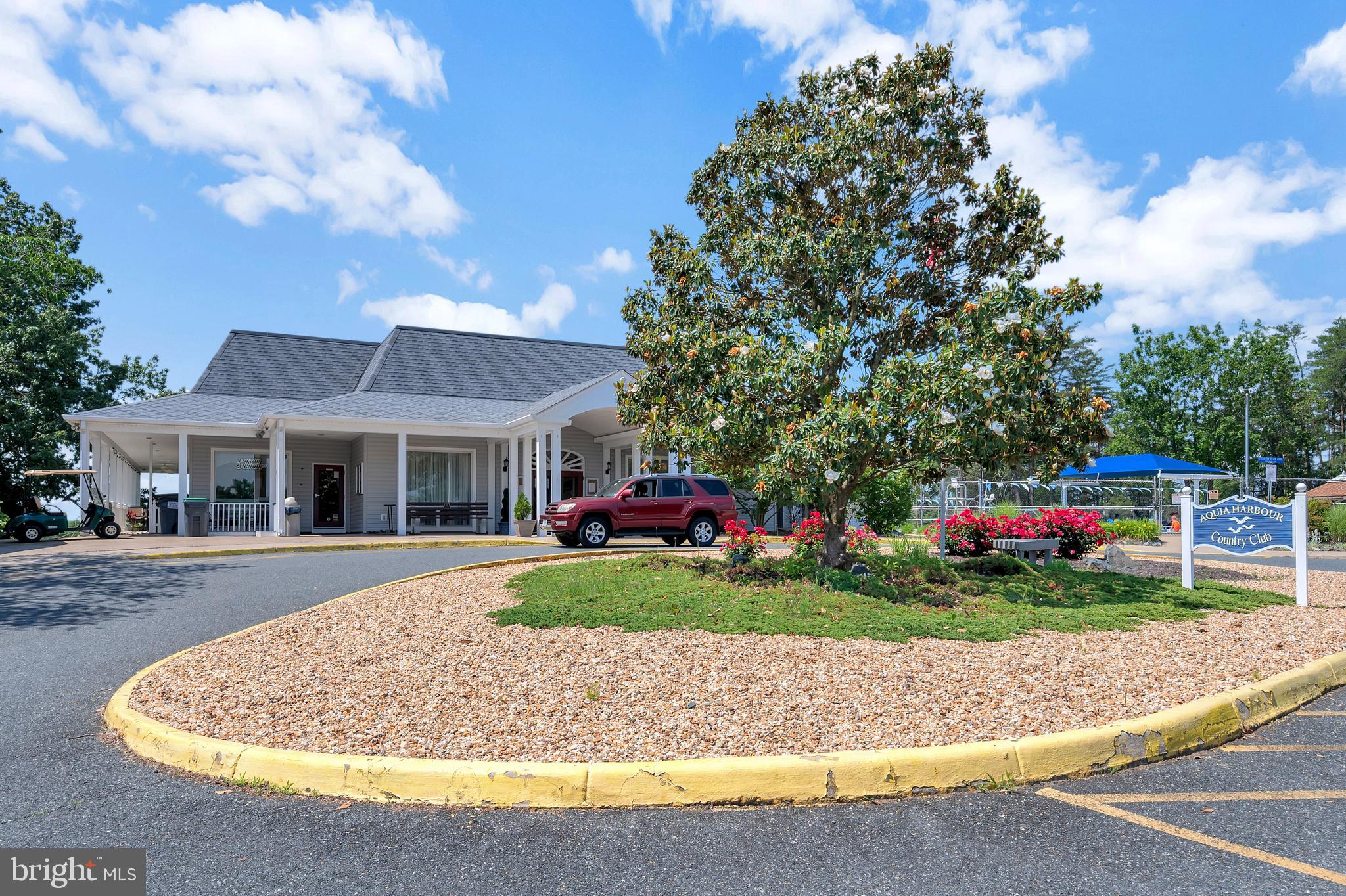 AQUIA HARBOUR - Residential